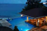 Kolam Renang Anda Cove Beach Retreat Resort