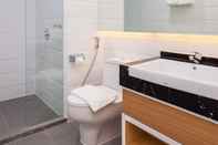 Toilet Kamar Daima Norwood Hotel