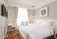 Bedroom 7 Daima Norwood Hotel