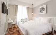 Kamar Tidur 7 Daima Norwood Hotel