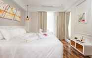 Bilik Tidur 5 Daima Norwood Hotel