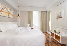 Bedroom 5 Daima Norwood Hotel