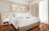 Kamar Tidur 4 Daima Norwood Hotel