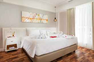 Kamar Tidur 4 Daima Norwood Hotel