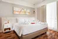 Kamar Tidur Daima Norwood Hotel