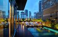 Kolam Renang 5 YOTEL Singapore Orchard Road