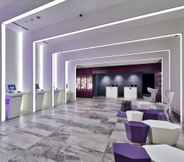 Lobby 4 YOTEL Singapore Orchard Road