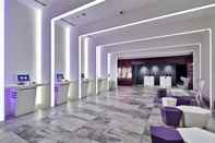 Lobi YOTEL Singapore Orchard Road