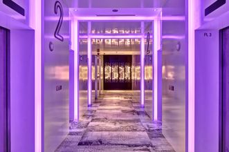 Lobi 4 YOTEL Singapore Orchard Road