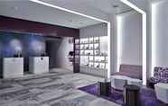 Lobi 7 YOTEL Singapore Orchard Road