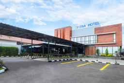 FITRA Hotel Majalengka, Rp 360.000