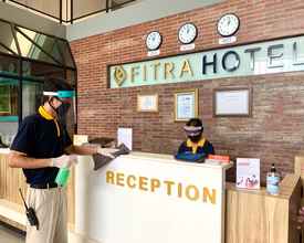 Sảnh chờ 4 FITRA Hotel Majalengka