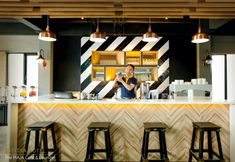 Bar, Cafe and Lounge 6 FITRA Hotel Majalengka