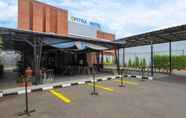 ภายนอกอาคาร 3 FITRA Hotel Majalengka