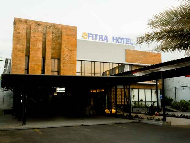 EXTERIOR_BUILDING FITRA Hotel Majalengka
