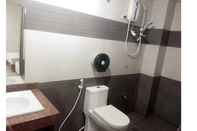 Toilet Kamar Asia Novo Boutique Hotel - Dumaguete