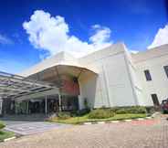 Lobby 2 Puncak Raya Hotel