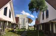 Exterior 3 Puncak Raya Hotel