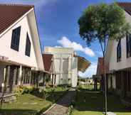 Exterior 3 Puncak Raya Hotel