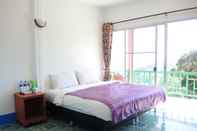 ห้องนอน Mae Salong Resort