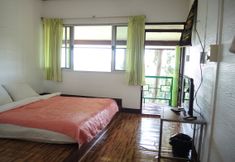 침실 5 Mae Salong Resort