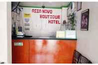 Sảnh chờ Asia Novo Boutique Hotel - Cabuyao