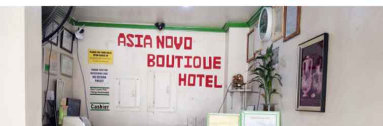 Lobi Asia Novo Boutique Hotel - Cabuyao