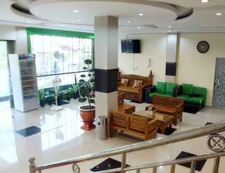 Sảnh chờ 2 Minang Jaya Hotel Syariah