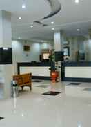 LOBBY Minang Jaya Hotel Syariah