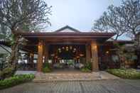 Lobby Doi Tung Lodge