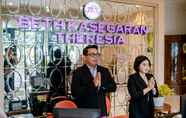 Lobi 4 Beth Kasegaran Theresia Hotel