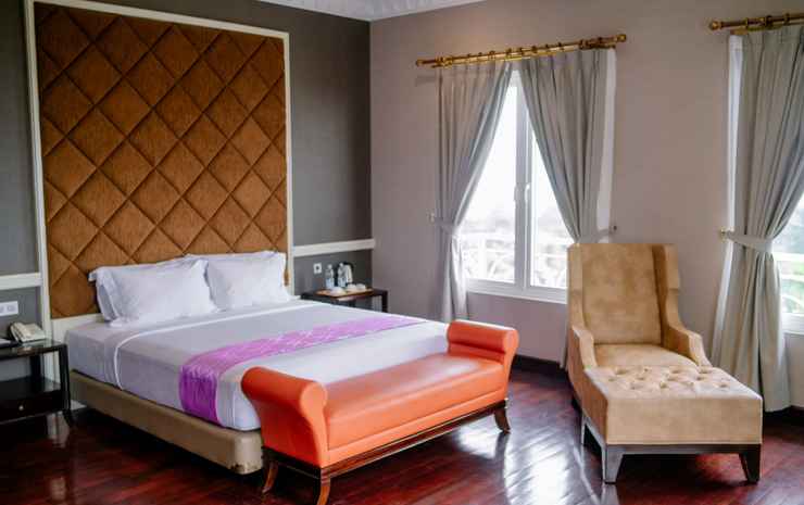 Beth Kasegaran Theresia Puncak - Junior Suite