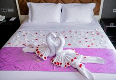 Bedroom 4 Beth Kasegaran Theresia Hotel