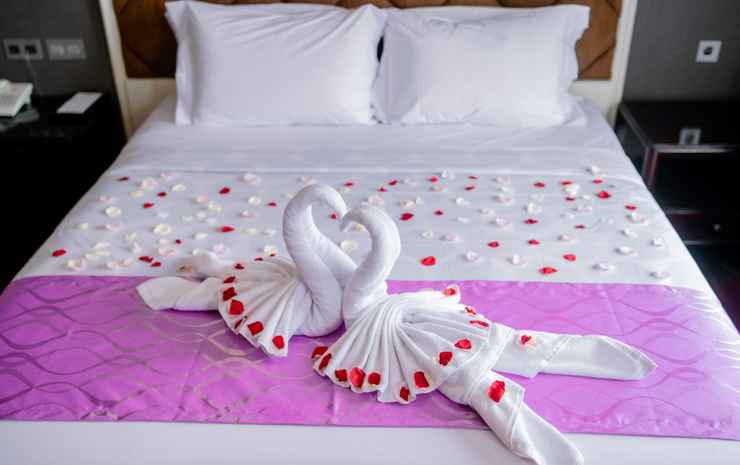 Beth Kasegaran Theresia Puncak - Deluxe