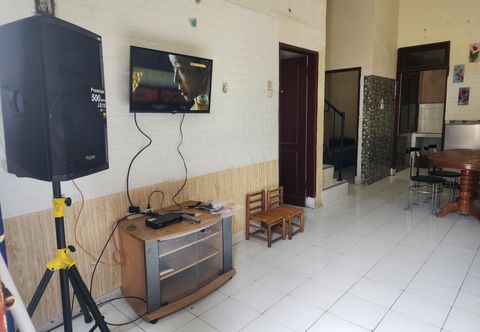 Phương tiện giải trí Villa Inn Berastagi 