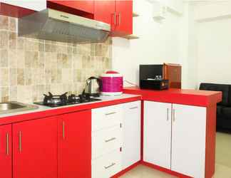 Kamar Tidur 2 2 BR Bassura City - C21BN