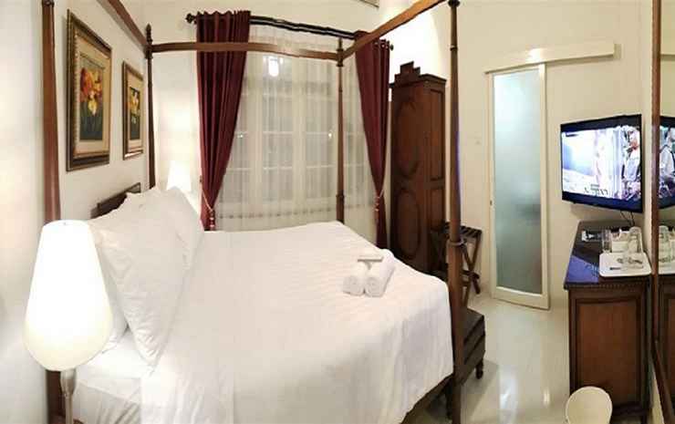 Front One Boutique Baluran Malang Malang - Deluxe Twin/Double Bed Room