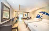 Kamar Tidur 2 Kokotel Phuket Patong