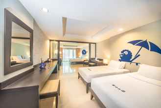 ห้องนอน 4 Kokotel Phuket Patong