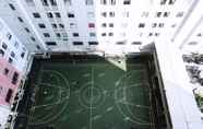 ล็อบบี้ 2 2BR kalibata City Residence - Tower Hebras lantai 12/AT