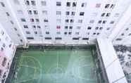 Trung tâm thể thao 3 2BR kalibata City Residence - Tower Hebras lantai 12/AT