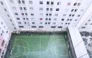 ห้องออกกำลังกาย 3 2BR kalibata City Residence - Tower Hebras lantai 12/AT