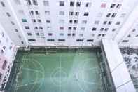 Trung tâm thể thao 2BR kalibata City Residence - Tower Hebras lantai 12/AT