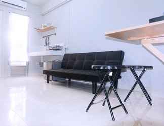 ล็อบบี้ 2 2BR kalibata City Residence - Tower Hebras lantai 12/AT