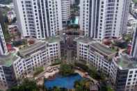 Sảnh chờ The mansion 1 BR - Tower Gloria 31D1