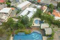 Lobi 2BR Madison Park Apartment - Pool View Tower Mahogany Unit 10AS