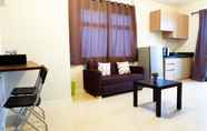 Common Space 4 2BR Madison Park Apartment - Pool View Tower Mahogany Unit 10AS