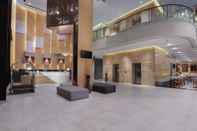 Lobby Harper Cikarang by ASTON