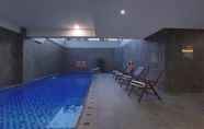 Swimming Pool 6 Harper Cikarang by ASTON