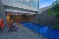 Swimming Pool Harper Cikarang by ASTON